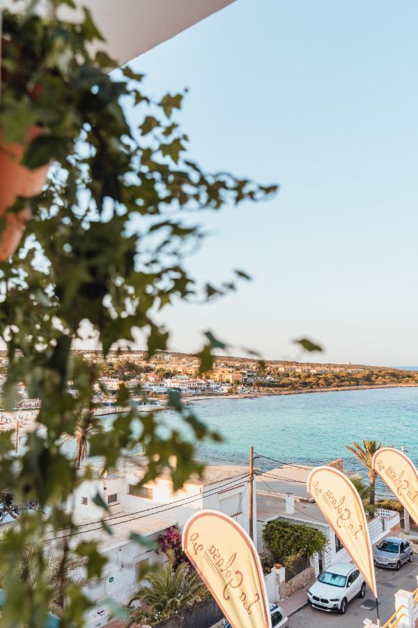 Hostal Noray بونتا بريما المظهر الخارجي الصورة