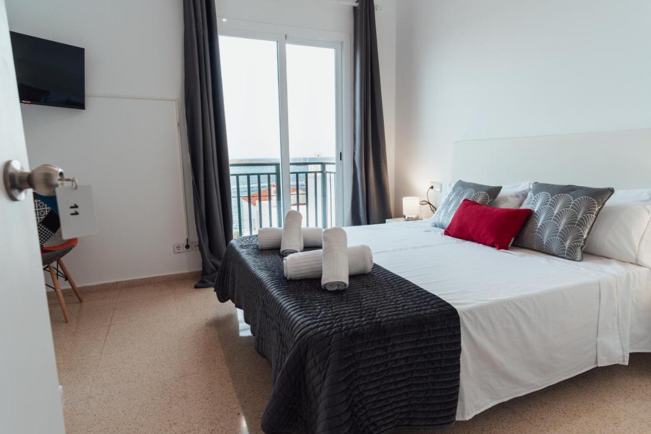 Hostal Noray بونتا بريما المظهر الخارجي الصورة