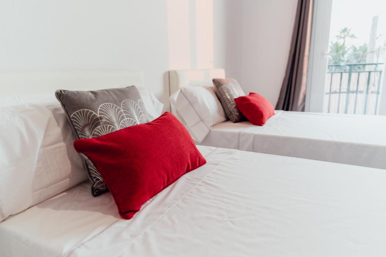 Hostal Noray بونتا بريما المظهر الخارجي الصورة
