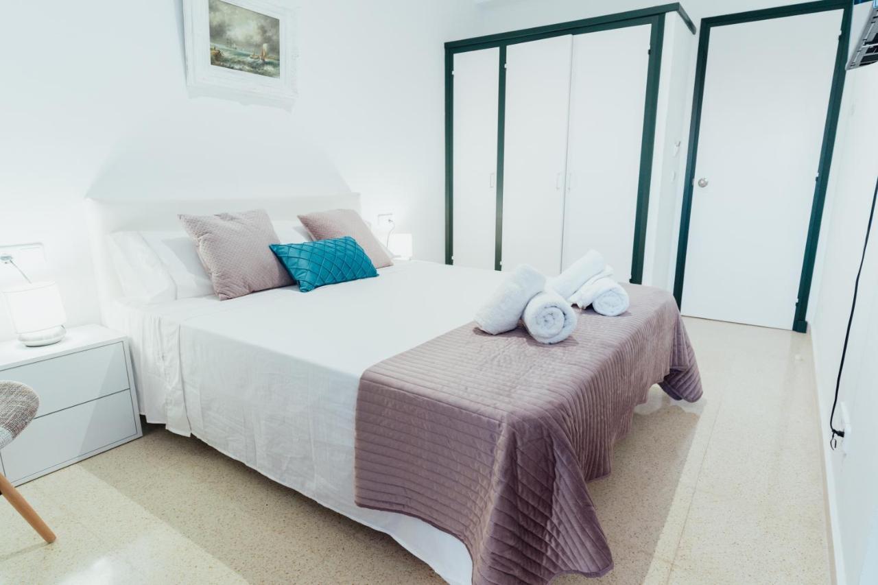 Hostal Noray بونتا بريما المظهر الخارجي الصورة