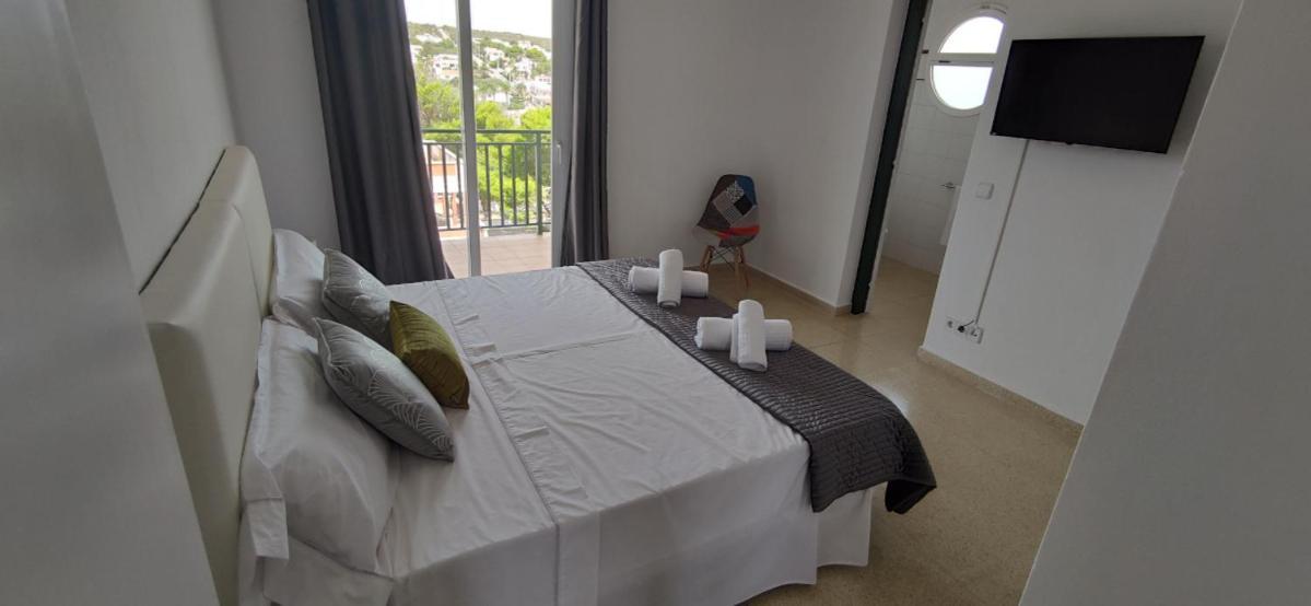 Hostal Noray بونتا بريما المظهر الخارجي الصورة